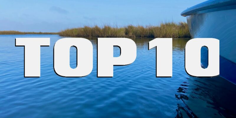 MARSH MAN MASSON: Best Fishing Moments Of 2022: Still Can’t Believe No. 1!