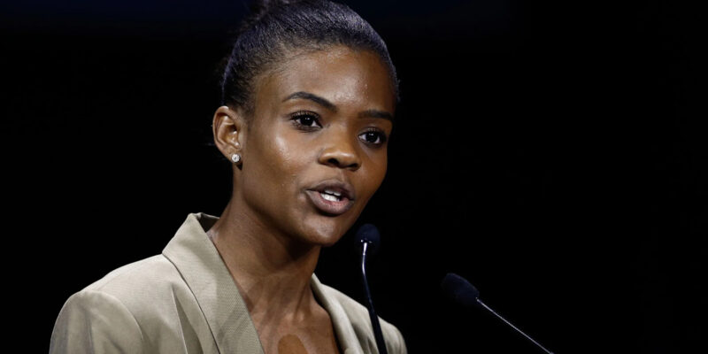 KOENIG: Candace Owens Is Coming To LSU