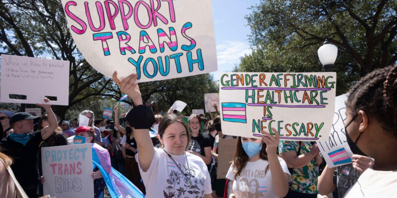 GARLINGTON: Louisiana Must End Transgender Treatments For Minors
