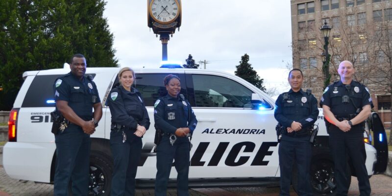 Lawsuit: Alexandria Police Blundered Big During Traffic Stop