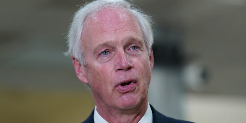 BAYHAM: Ron Johnson On Energy, Oil And Gas And Leading The Opposition