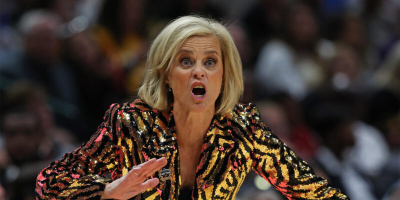 Is Kim Mulkey Now The Best Coach In College Basketball?