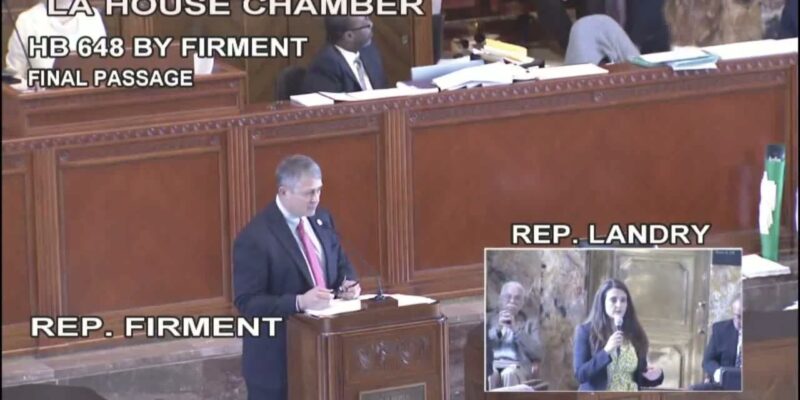 GURVICH: Support HB 648, Or Suffer The Consequences