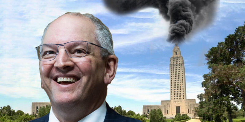 SADOW: The Assault On Louisiana’s Conservative Legislators
