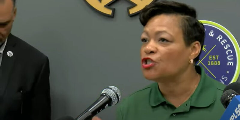 LaToya Cantrell Just Can’t Believe People Don’t Like Her