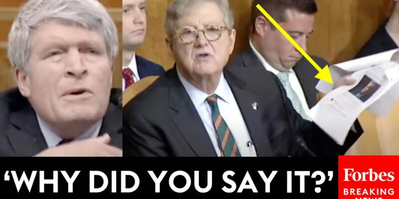 VIDEO: John Kennedy vs. Richard Painter