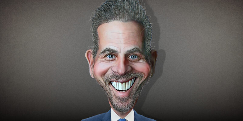 Hunter Biden Cocaine Scandal Calls to Mind a 1996 Clinton Tell-All
