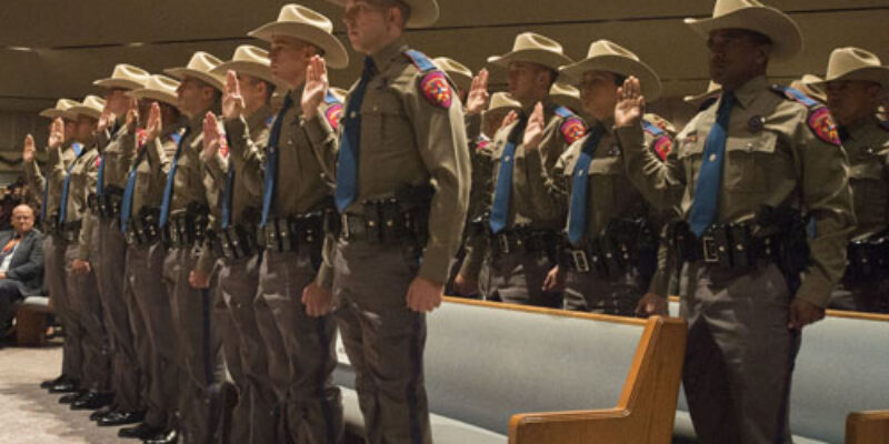 Leftist Austin Leaders Attempt To Abruptly Rid City Of State Troopers 