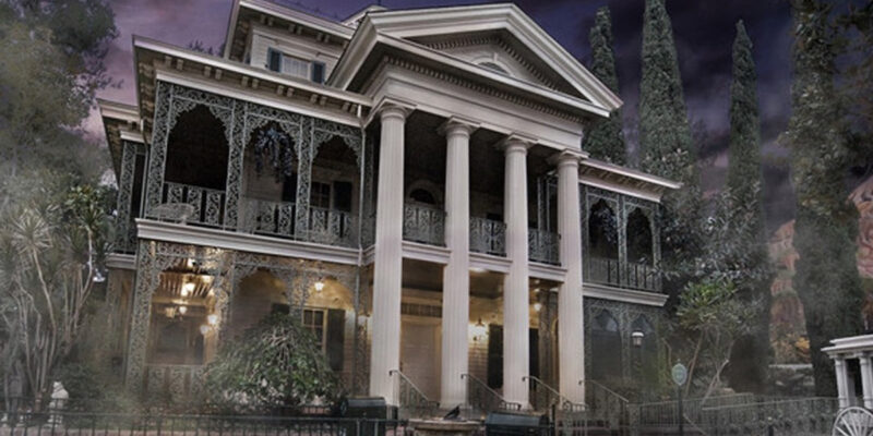 BAYHAM: The Haunted Mansion Reboot Is A Rare Disney Win