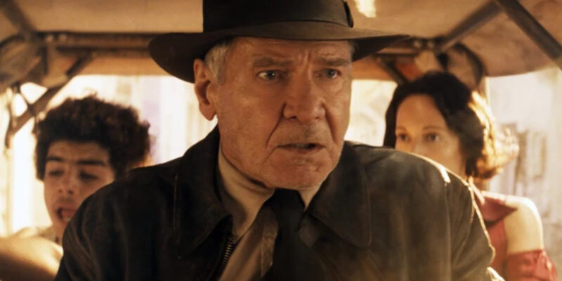BAYHAM: Indiana Jones And The Last Movie