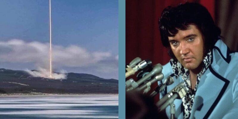 From Maui Space Laser To Elvis Alive In Michigan: Why Americans Believe Conspiracy Theories