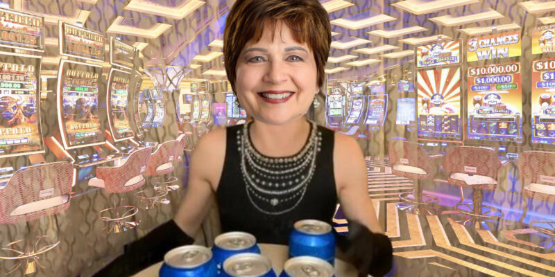 “Casino Mary” DuBuisson: Another Bud Light Republican We Should Move On From