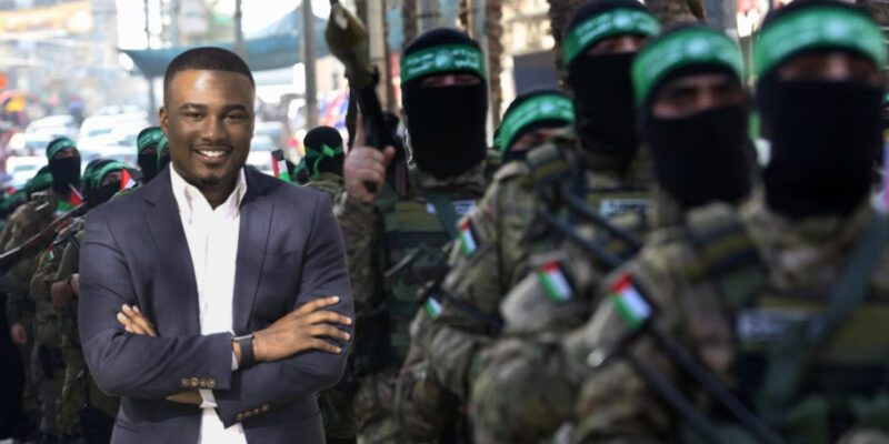 Is Davante Lewis With Hamas Like His DSA Comrades Are?