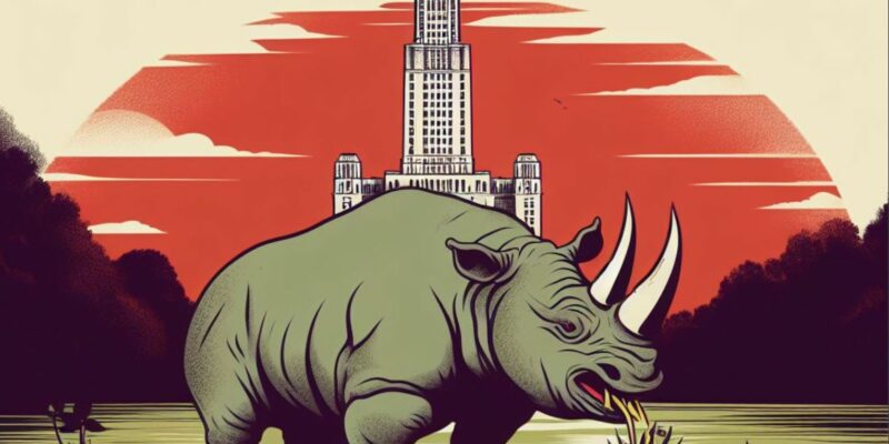 LUNSFORD: Unmasking the Louisiana RINO in Modern Politics