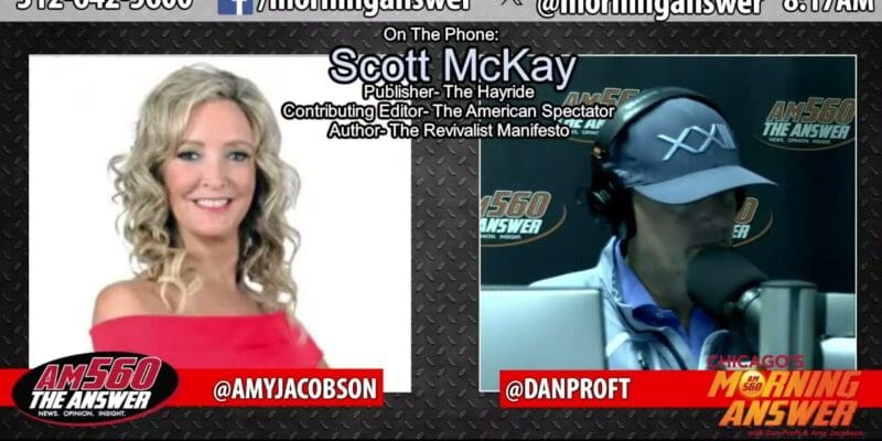 Radio This Morning: The Red Blowout