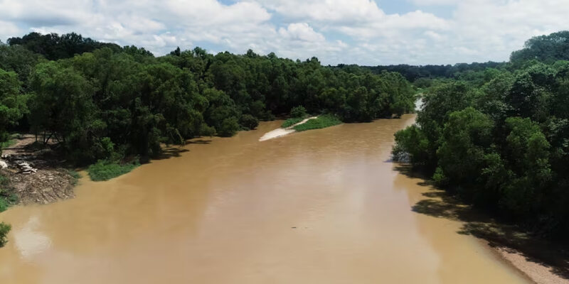 Army Corps Of Engineers Unveils Plan To Reducing Amite River Flooding