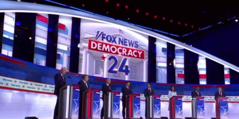 CROUERE: Enough Of The Junior Varsity Debates!