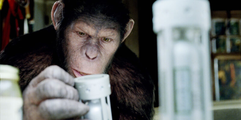GARLINGTON: Layers of Meaning in “Rise of the Planet of the Apes”