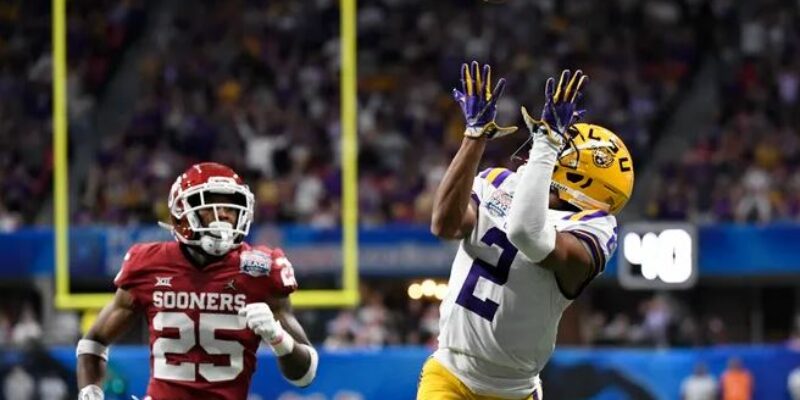 2020 VISION: Four Years Ago Today, LSU Crushed Oklahoma