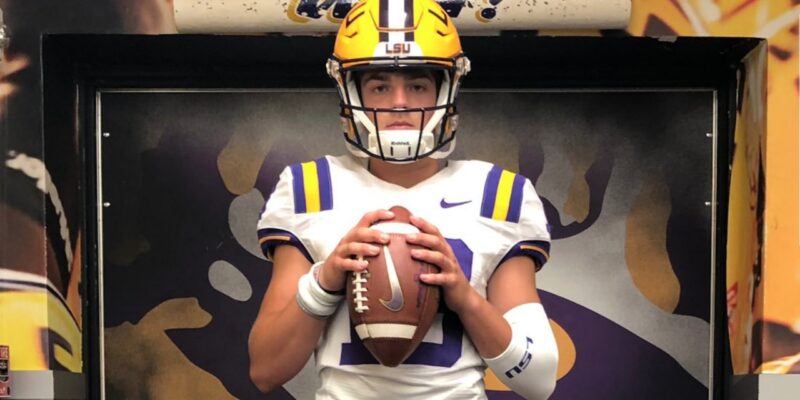 2020 Vision: When Nussmeier Was the “BIG CATCH” for LSU