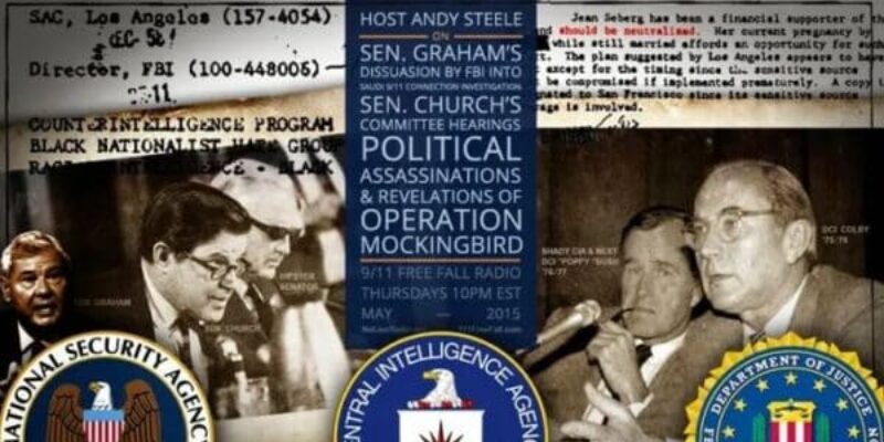 Mockingbird, the 1975 Church Committee, and Fake News