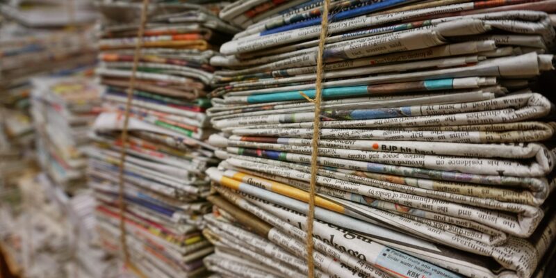What REALLY Killed Newspapers (Besides the Liberal Bias)