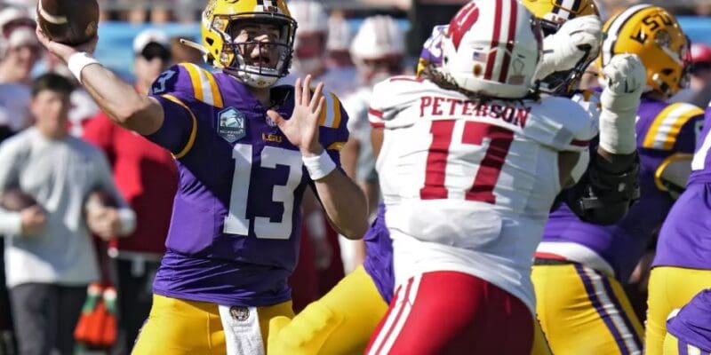 Louisiana Senate advances LSU-backed athlete pay secrecy bill