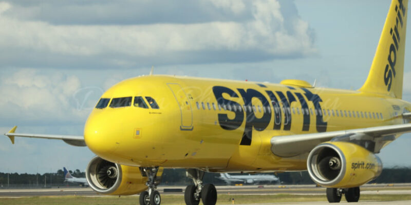 Above New Orleans, Spirit Airlines Flight Attendant Made This Shocking Remark