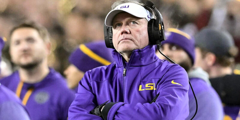 Kelly Takes The First Step Toward Fixing LSU Football’s Defensive Problems