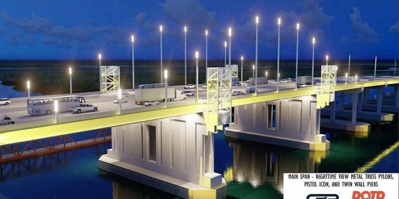 Louisiana Lawmakers Approve $2.1B Calcasieu River Bridge Deal