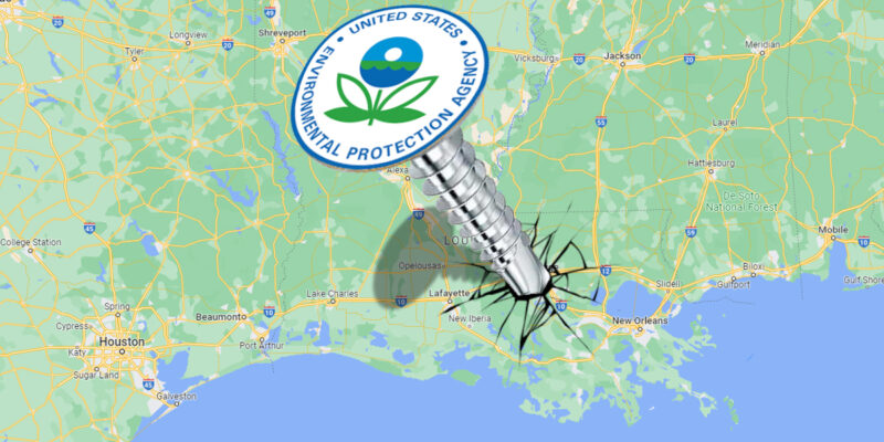 Federal Judge in Louisiana Blocks EPA’s Disparate Impact Requirements