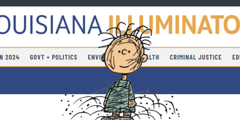 The Louisiana Illumigroomer’s Bizarre Fixation With LAFCPAC
