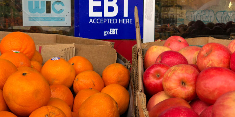 SADOW: Data Point to Summer EBT As Unneeded in LA