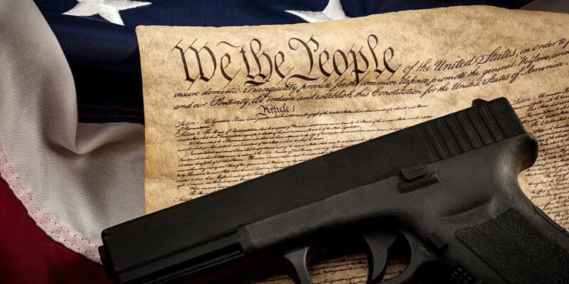 MCCORMICK: Louisiana Is Officially a Constitutional Carry State