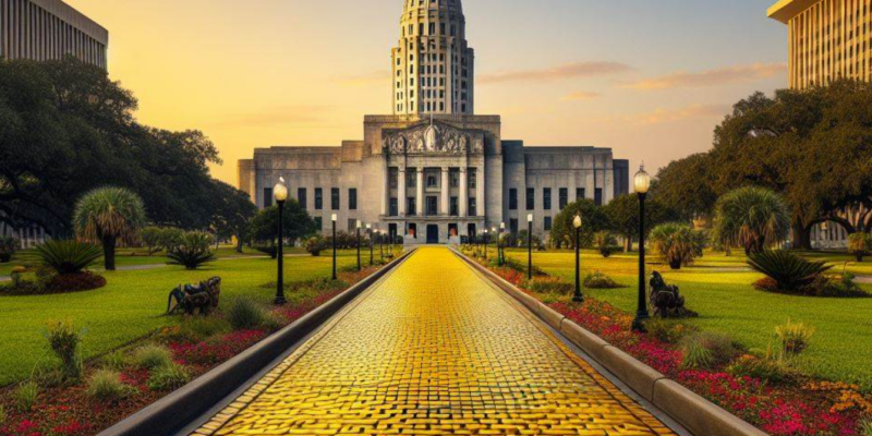 KOENIG: The 2nd Special Session and the Path Forward in Louisiana