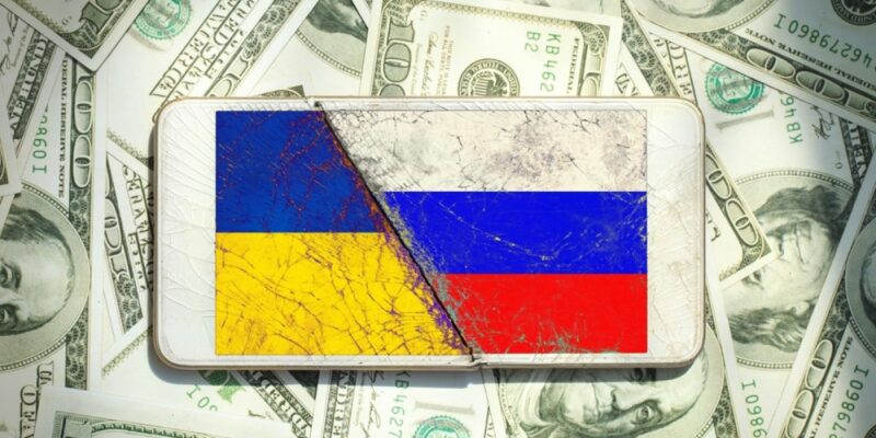 Regarding Ukraine Aid, This Sudden Cluster of ‘RUSSIA!’ Stories Is Your Tell