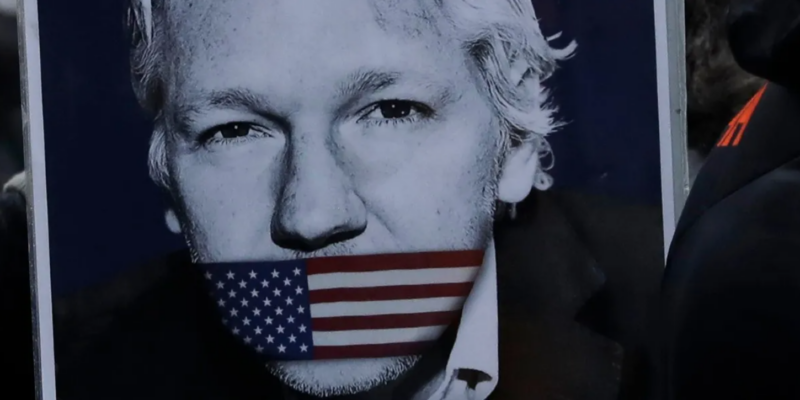 Julian Assange, the ‘Criminal’ Who Woke Up the World
