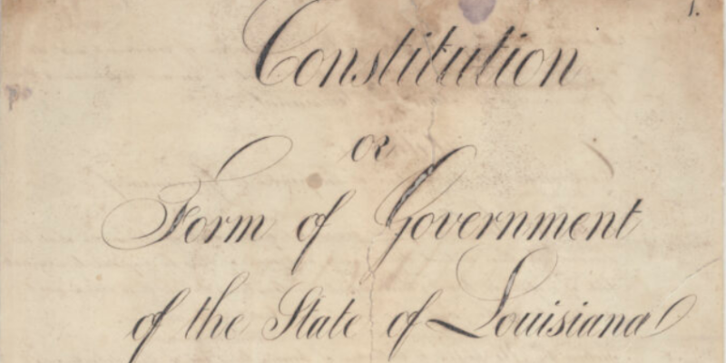 SADOW: Constitutional Convention As Envisioned Good, but Tricky