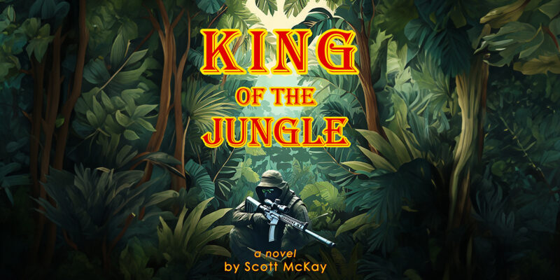 Want To Read King Of The Jungle? I’ll Make You A Deal!