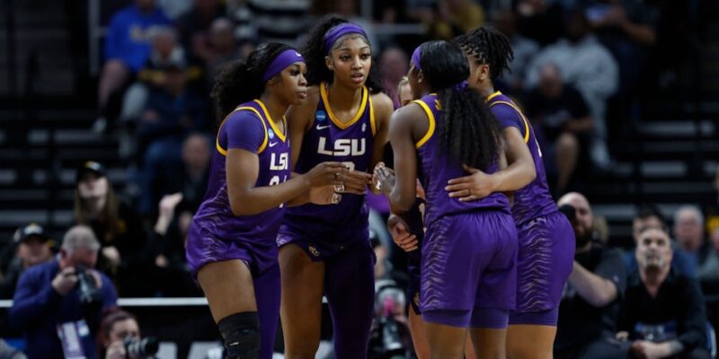 A Nation Needed a Villain, and They Found It in LSU Basketball