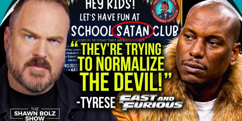 “They’re Going Above and Beyond to Promote the Devil–And It’s Pissing Me Off”