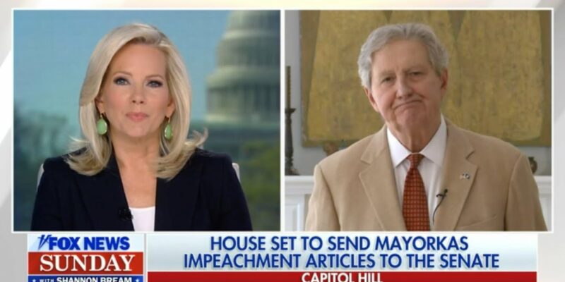 VIDEO: Kennedy Says Biden’s Being Run By The “Hamas Wing” Of The Democrat Party
