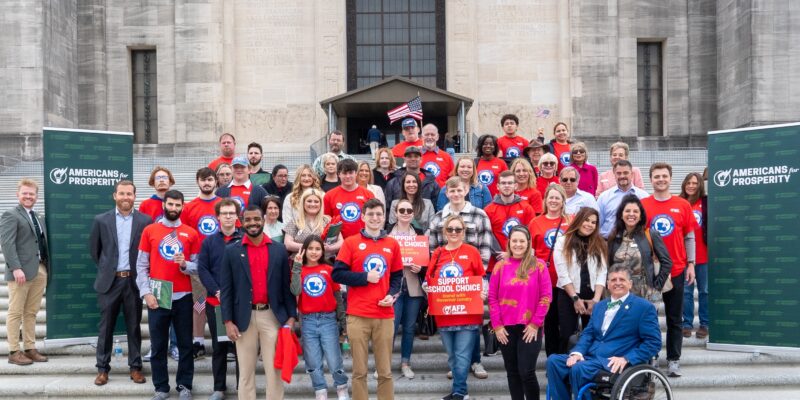 Louisiana is Ready for School Choice