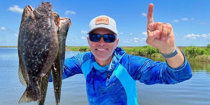 MARSH MAN MASSON: Why the Moon Made These Fish Bite!