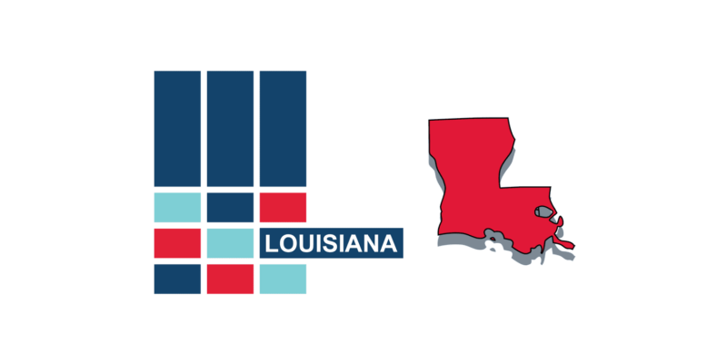 Louisiana Congressional Map 2024 — It’s Zoomable!