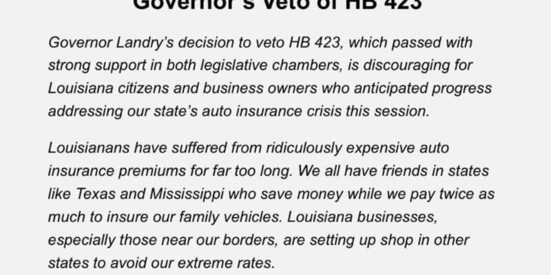 What Happens Now After Landry’s Collateral-Source-Rule Veto?