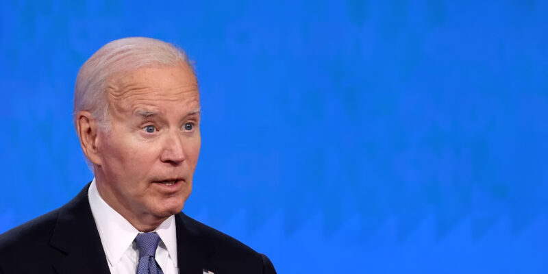 They’re Going To Have To Drag Biden Out Of The White House, You Know