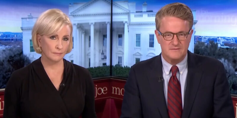 CROUERE: Morning Joe Has Become America’s Baghdad Bob
