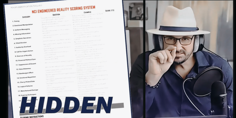 TRUMP SHOT: Hidden Killers, Hidden History — And the Divine Teacher EXPOSING IT ALL  | KNIGHT TIME E2