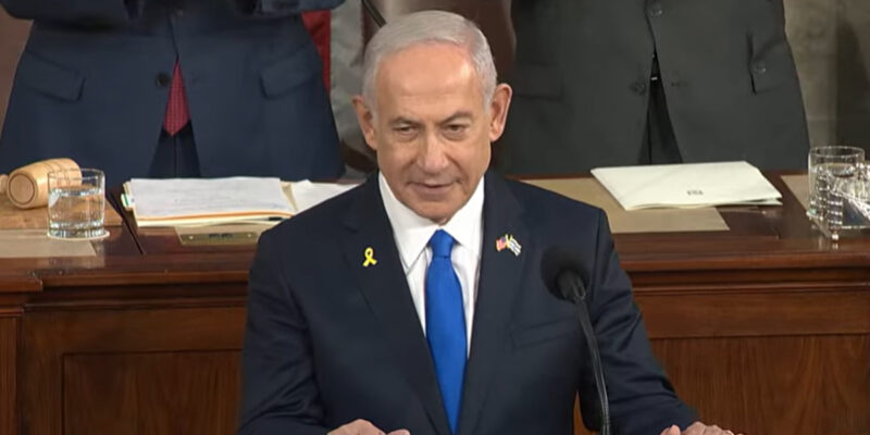 ALEXANDER: Netanyahu Address to Congress is a Powerful Display of Leadership